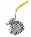 APOLLO/CONBRACO 316SS BALL VALVE, 3/4" NPT, 3 Pc Full Port
