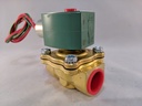 ASCO 3/4" SOLENOID VALVE, 120 VAC 8210G9-3/4"-120VAC