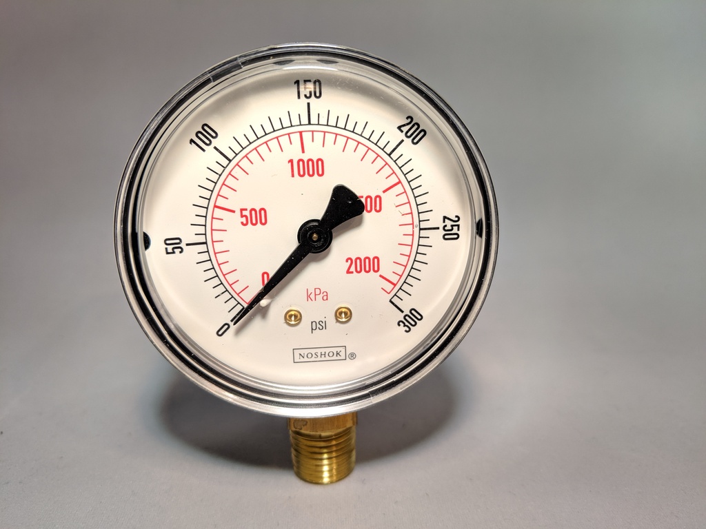 25-100-300-psi/kPa