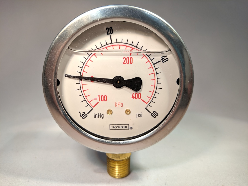 25-901-30/60-psi/kPa