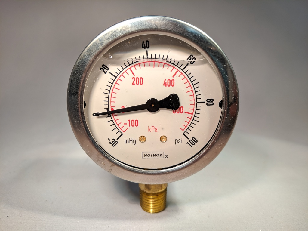 25-901-30/100-psi/kPa