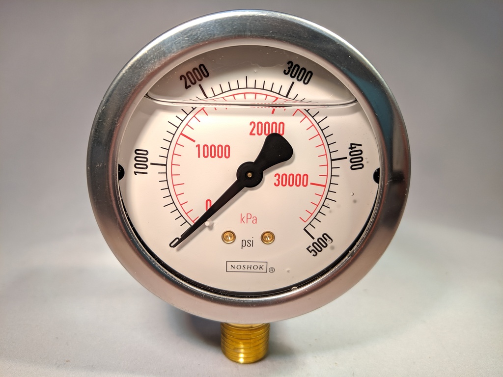 25-901-5000-psi/kPa