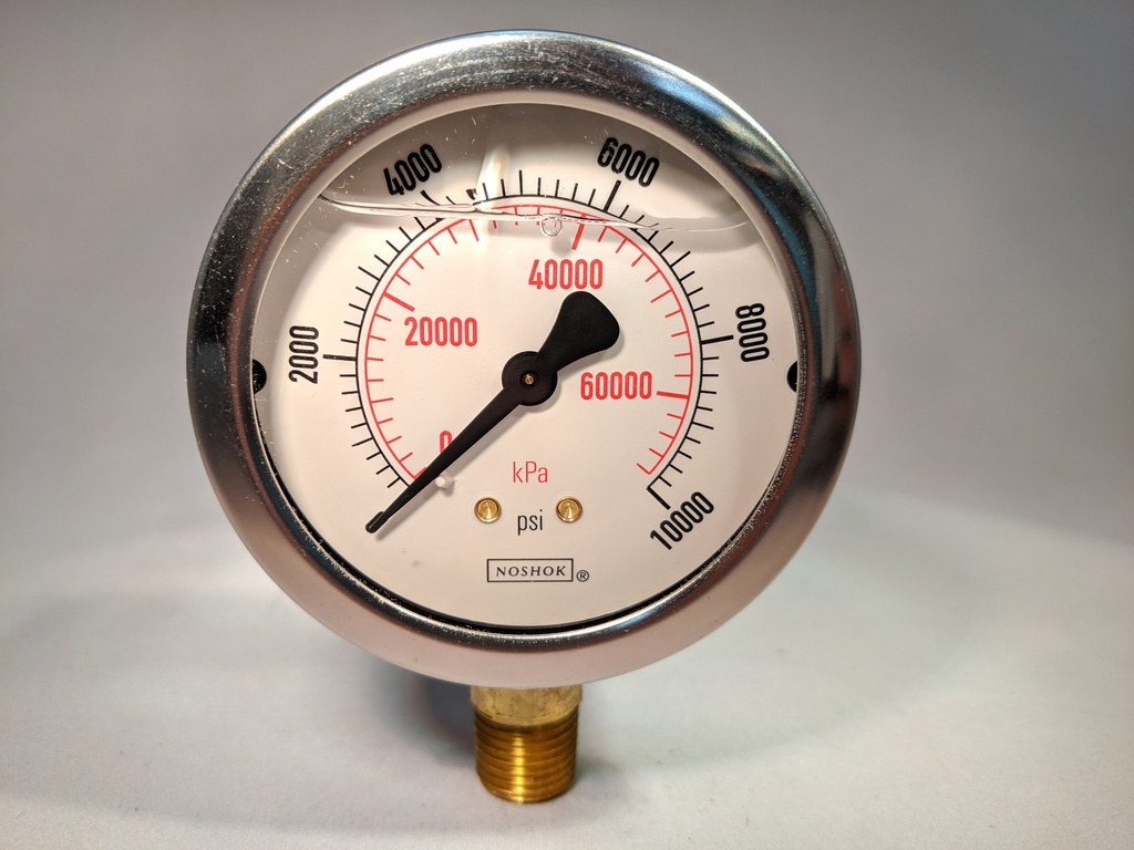 25-901-10000-psi/kPa