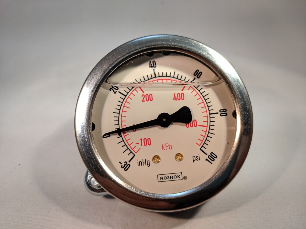25-911-30/100-psi/kPa-PMC