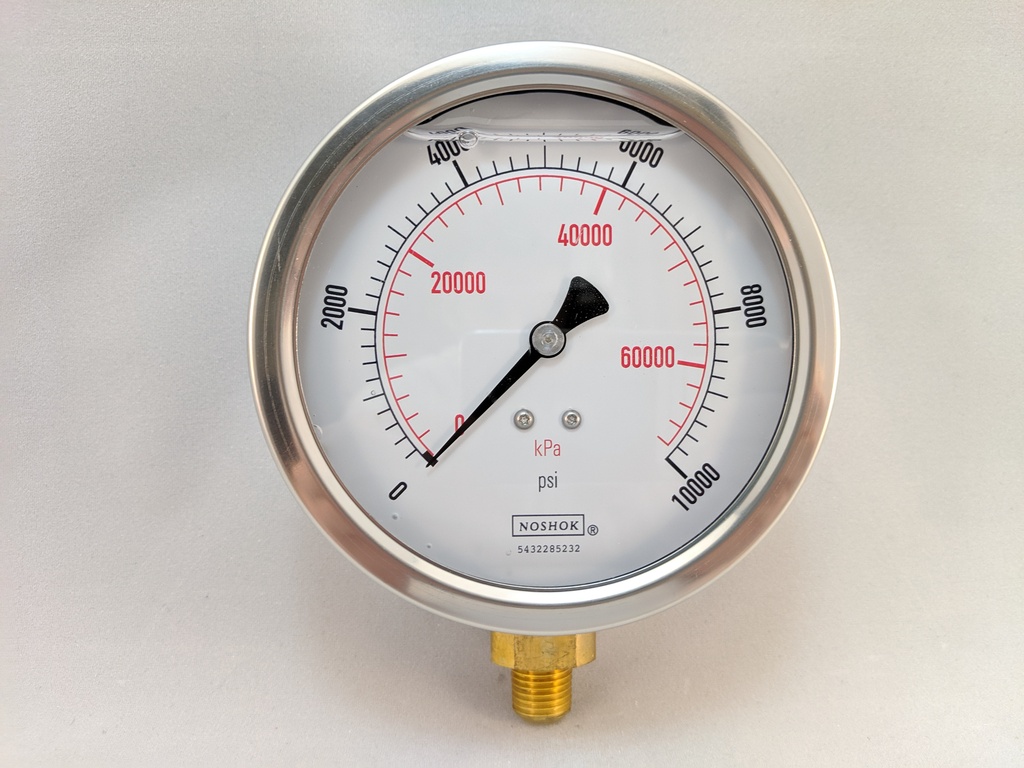 40-901-10000-psi/kPa