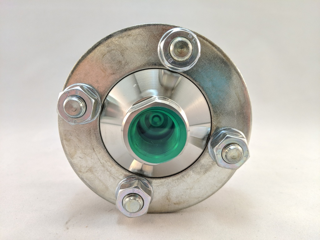 L990.10 1/4"CS UPPER 1/2"SS LOWER SS DIAPH/VITON-CHECK PRICE