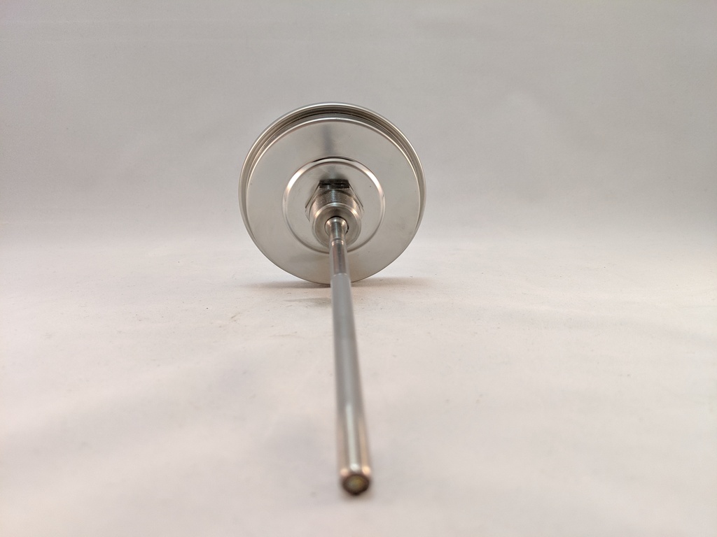 TI.33 6.0 " 50/500 °F/°C Glass 1/2"NPT ZZ
