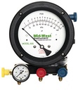 BACKFLOW TEST KIT 5-VALVE WITH REMOVABLE GAUGE