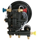 BACKFLOW TEST KIT 5-VALVE WITH REMOVABLE GAUGE