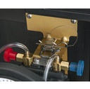 BACKFLOW TEST KIT 5-VALVE WITH REMOVABLE GAUGE