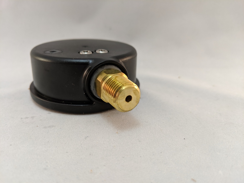 113.13.2.5"  200 psi  1/4 NPT lower mount