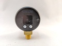 100 PSI/KPA PRESSURE GAUGE 1.5"DRY 1/8"BM 2.5% ACCURACY BRONZE TUBE