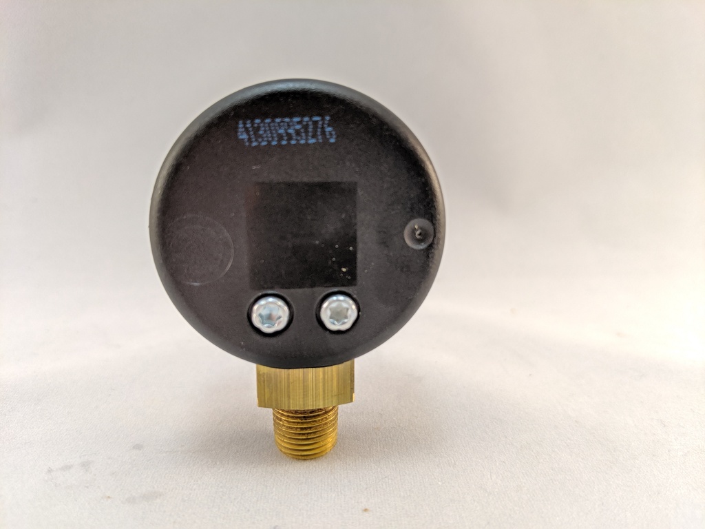 160PSI/KPA PRESSURE GAUGE 1.5"DRY 1/8"BM 2.5% ACCURACY BRONZE TUBE