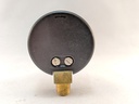 200PSI/KPA PRESSURE GAUGE 1.5"DRY 1/8"BM 2.5% ACCURACY BRONZE TUBE