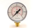 30PSI/KPA PRESSURE GAUGE 1.5"DRY 1/8"BM 2.5% ACCURACY BRONZE TUBE