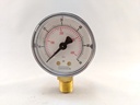 60PSI/KPA PRESSURE GAUGE 2" DRY 1/4" LM 2.5% ACCURACY BRONZE TUBE