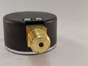 100PSI/KPA PRESSURE GAUGE 2" DRY 1/4" LM 2.5% ACCURACY BRONZE TUBE