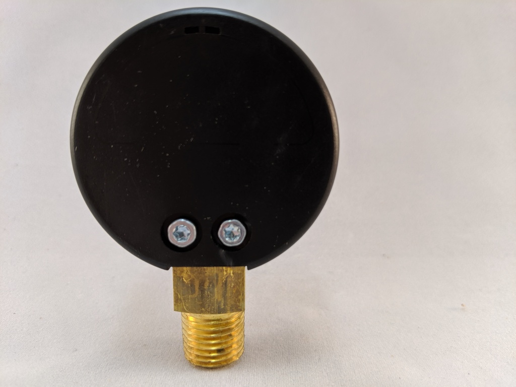 300PSI/KPA PRESSURE GAUGE 2" DRY 1/4" LM 2.5% ACCURACY BRONZE TUBE
