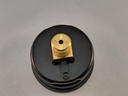 200PSI/KPA PRESSURE GAUGE 2" DRY 1/4" CBM 2.5% ACCURACY BRONZE TUBE