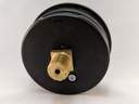 100PSI/KPA PRESSURE GAUGE 2.5" DRY 1/4" CBM 2.5% ACCURACY BRONZE TUBE