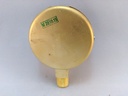 15000PSI PRESSURE GAUGE 2.5"L.F. 1/4"LM 1.5% ACCURACY BRONZE TUBE