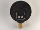 200PSI/KPA PRESSURE GAUGE 2.5" LIQD FILLED 1/4"LM 1.5% ACCURACY ABS