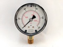 2000PSI/KPA PRESSURE GAUGE 2.5" LIQD FILLED 1/4"LM 1.5% ACCURACY ABS