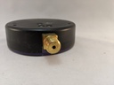30PSI PRESSURE GAUGE 4" DRY 1/4" LM 2.5% ACCURACY BRONZE TUBE