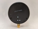 100PSI PRESSURE GAUGE 4" DRY 1/4" LM 2.5% ACCURACY BRONZE TUBE