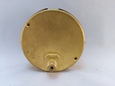 2000PSI PRESSURE GAUGE 4"L.F. 1/4"LBM 15 ACCRCY BRNZ TUBE BRASS CASE