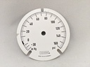 DIAL ONLY FOR 25.310 SERIES 30"HG X 160PSI
