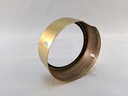 BRASS COVER RING FOR 25.300 SERIES