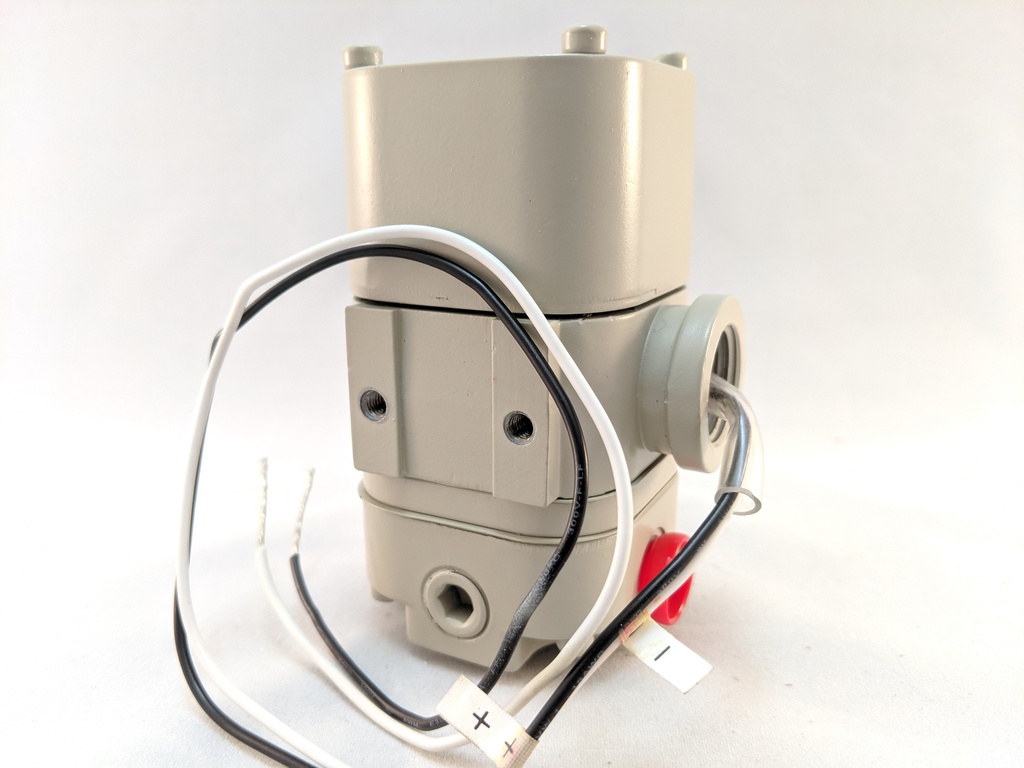 TYPE 1000 I/P 4-20MA IN/3-15PSI OUT GENERAL PURPOSE SPECIAL PRICING 100 PIECES