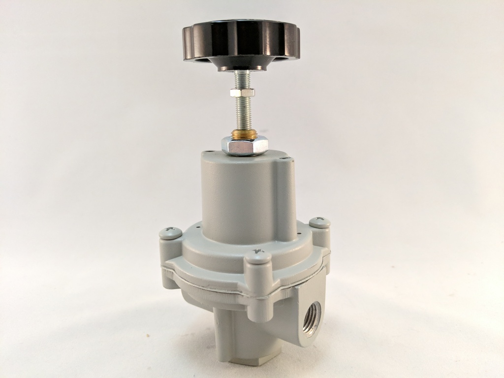 REGULATOR TYPE 41-1, 1/4" PORTS, 0-10PSI
