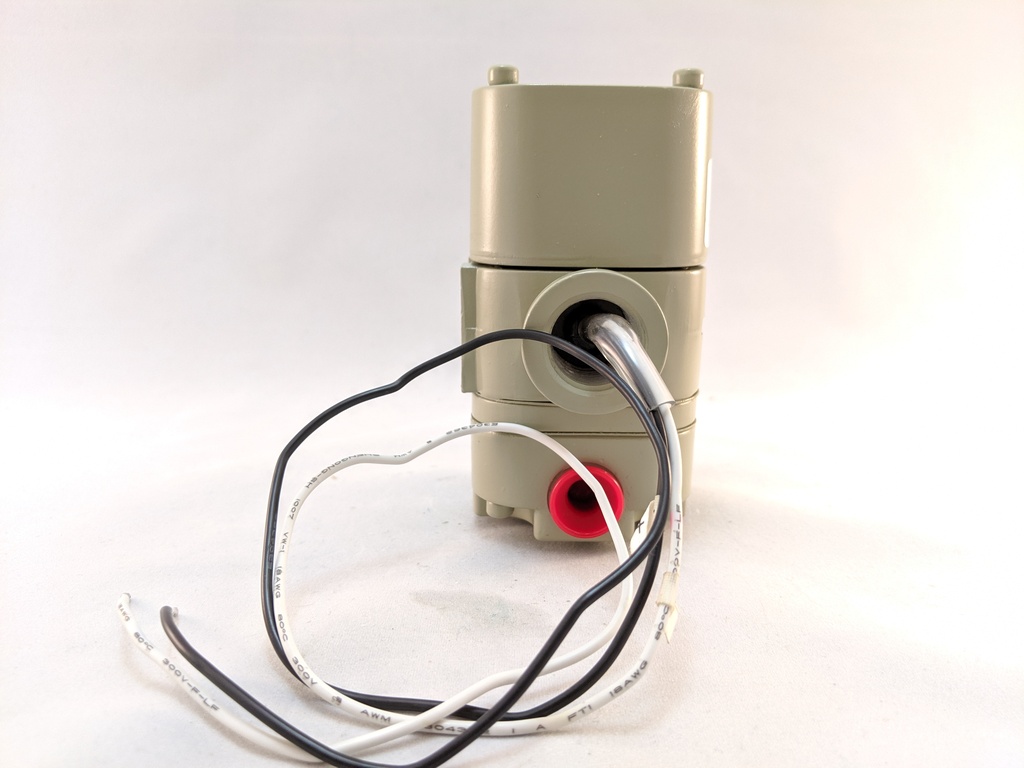 TYPE 1000 I/P 4-20MA IN/6-30PSI OUT GENERAL PURPOSE SPECIAL PRICING 100 EA