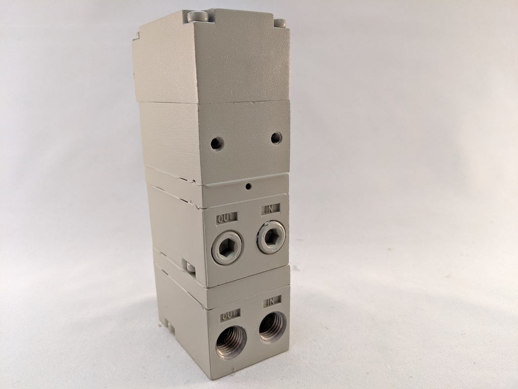 TYPE 1500 I/P 4-20MA 0-15PSI TERMINAL BLOCK
