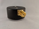 PRESSURE GAUGE 83K 2.5" 1/4"BOTTOM CONNECT 0-10" WATER