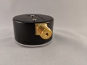 PRESSURE GAUGE 83K 2.5" 1/4"BOTTOM CONNECT 0-160"WATER COLUM