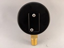 PRESSURE GAUGE 83K 2.5" 1/4"BOTTOM CONNECT 0-10 PSI