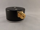 PRESSURE GAUGE 83K 2.5" 1/4"BOTTOM CONNECT 0-30" WATER G22704