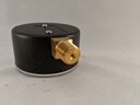 PRESSURE GAUGE 83K 2.5" 1/4"BOTTOM CONN 0-20 OZ & 0-35"WATER