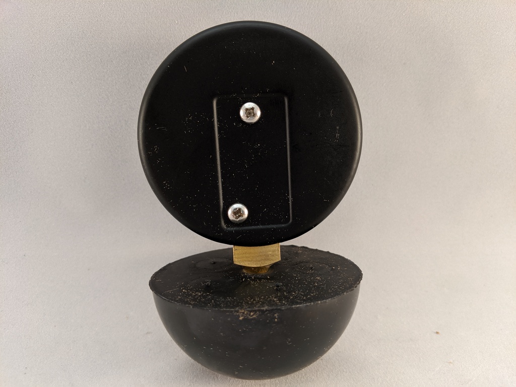 VACUUM CLEANER TEST GAUGES, 2.5",