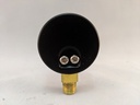 PRESSURE GAUGE 1.5" DIAL 0-160 PSI 1/8" BOTTOM CONNECT 2%ACC