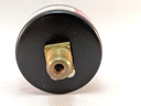 PRESSURE GAUGE 0-100 PSI 1.5" 1/8"CBM 2% ACCURACY