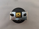 PRESSURE GAUGE 0-200 PSI 2" 1/8"CBM FLUSH MT 2% ACCURACY
