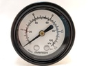 PRESSURE GAUGE 0-15 PSI 2" 1/4"CBM 2% ACCURACY