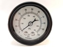 PRESSURE GAUGE 0-100 PSI 2" 1/4"CBM 2% ACCURACY