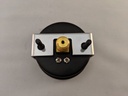 PRESSURE GAUGE 0-160 PSI 2.5" 1/4"CBM 2% ACCURACY