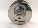 PRESSURE GAUGE 0-60 PSI 63MM 1/4"CBM SS CASE LIQUID-FILLED