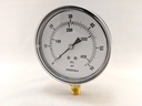 PRESSURE GAUGE 0-60 PSI 3.5" 1/4"BOTTOM CONNECT 2% ACCURACY